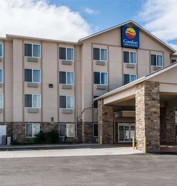 Comfort Inn and Suites Walla Walla