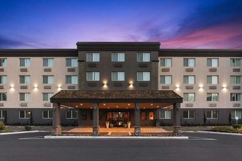 Comfort Inn & Suites Vancouver