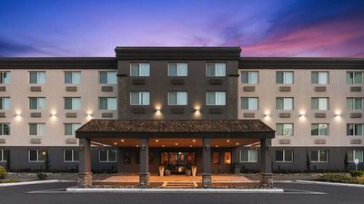 Comfort Inn & Suites Vancouver