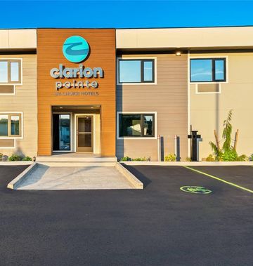 Clarion Pointe Kent Seattle South