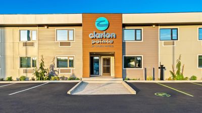 Clarion Pointe Kent Seattle South