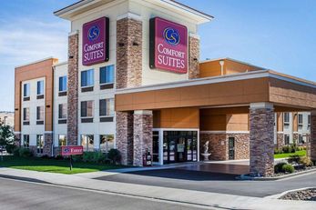 Comfort Suites Wenatchee