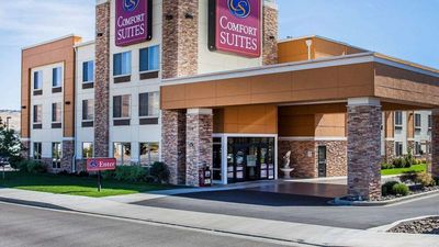 Comfort Suites Wenatchee