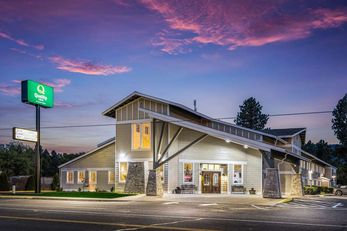 Quality Inn Cle Elum Ellensburg