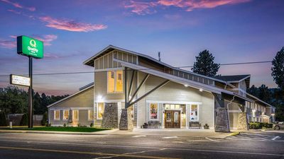Quality Inn Cle Elum Ellensburg