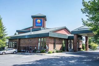 Comfort Inn and Suites Spokane Valley Central