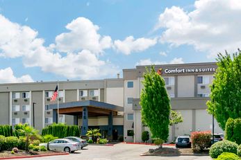Comfort Inn & Suites Pacific - Auburn