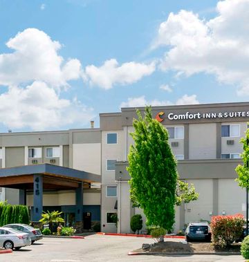 Comfort Inn & Suites Pacific - Auburn
