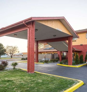 Quality Inn Moses Lake