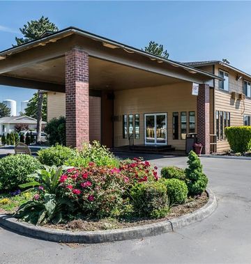 Quality Inn, Othello