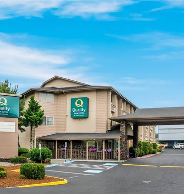 Quality Inn & Suites Silverdale