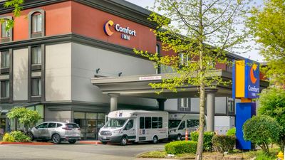 Comfort Inn & Suites SeaTac