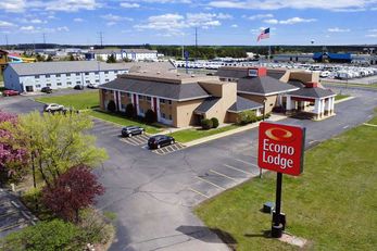 Econo Lodge Wausau-Rothschild