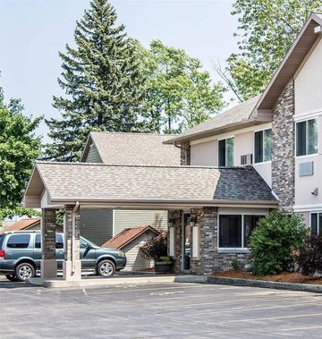 Quality Inn and Suites Sturgeon Bay