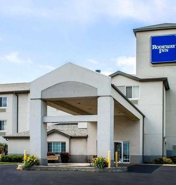 Rodeway Inn Abbotsford