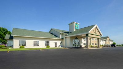 Quality Inn Mineral Point