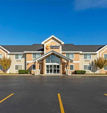 Comfort Inn and Suites Jackson