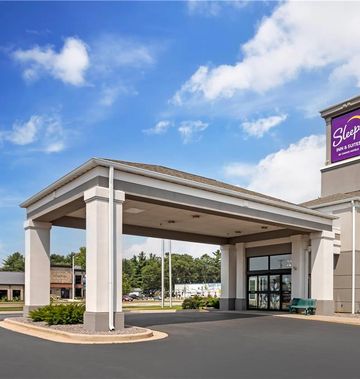 Sleep Inn and Suites Wisconsin Rapids