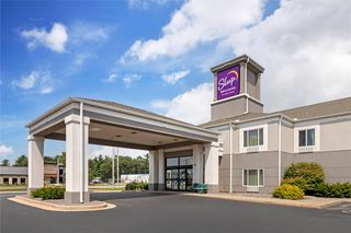 Sleep Inn and Suites Wisconsin Rapids