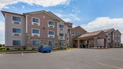 Comfort Suites Delavan-Lake Geneva Area