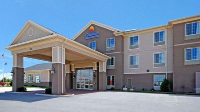 Comfort Inn & Suites