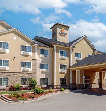 Comfort Suites Johnson Creek