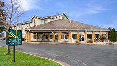 Quality Inn and Suites Menomonie