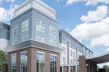 Cambria hotel & suites Appleton