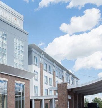 Cambria hotel & suites Appleton