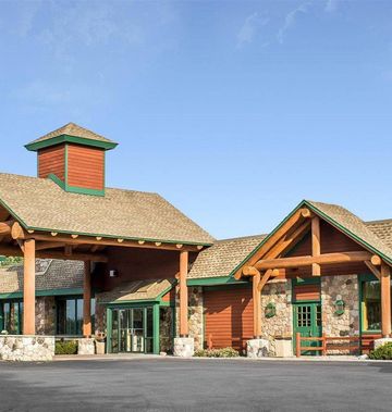 Quality Inn Rhinelander