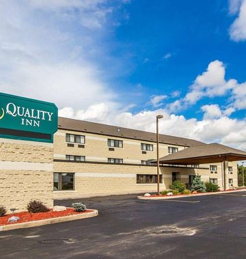 Quality Inn La Crosse North