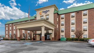 Comfort Inn Aikens Center