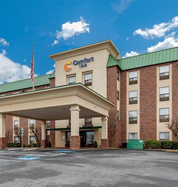 Comfort Inn Aikens Center