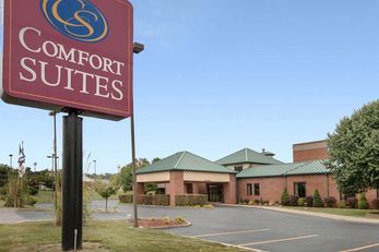 Comfort Suites Parkersburg South
