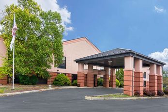 Quality Inn & Suites Kearneysville