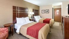 Quality Inn Parkersburg North-Vienna