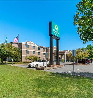 Quality Inn Shepherdstown