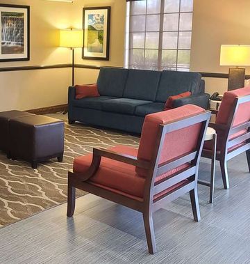 Comfort Inn New River Gorge Hotel