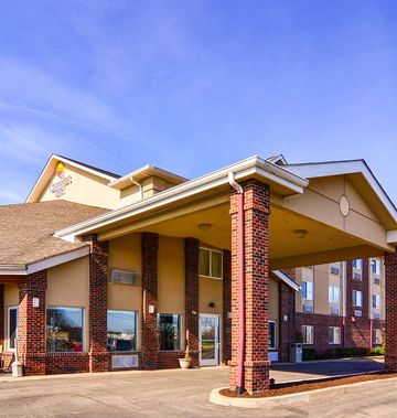 Comfort Inn Weirton
