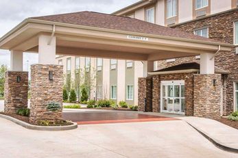 Sleep Inn & Suites Parkersburg
