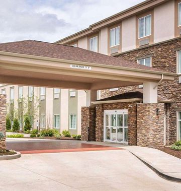 Sleep Inn & Suites Parkersburg