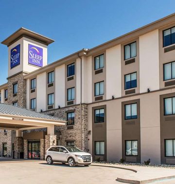 Sleep Inn Ellenboro