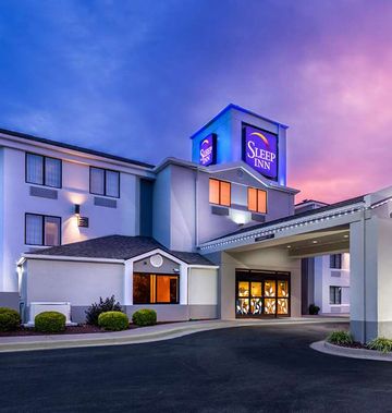 Sleep Inn Charleston North
