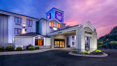 Sleep Inn Charleston North