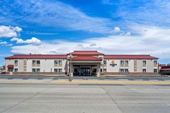 Comfort Inn-Buffalo Bill Village Resort