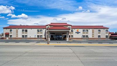 Comfort Inn-Buffalo Bill Village Resort