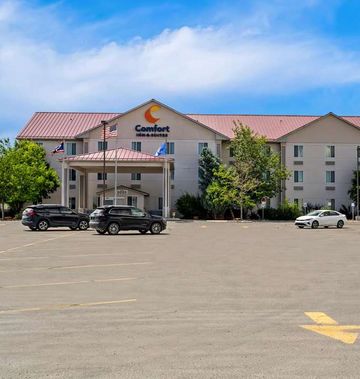 Comfort Inn and Suites Riverton