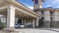 Sleep Inn and Suites Evansville - Casper