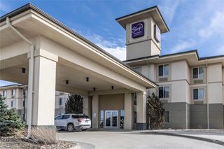 Sleep Inn and Suites Evansville - Casper