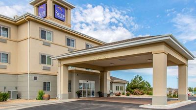 Sleep Inn and Suites Douglas